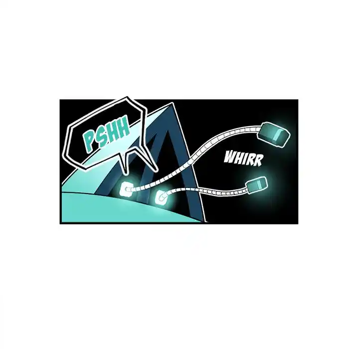 Iron Mech Bride Chapter 89