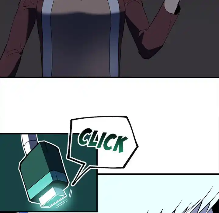 Iron Mech Bride Chapter 89