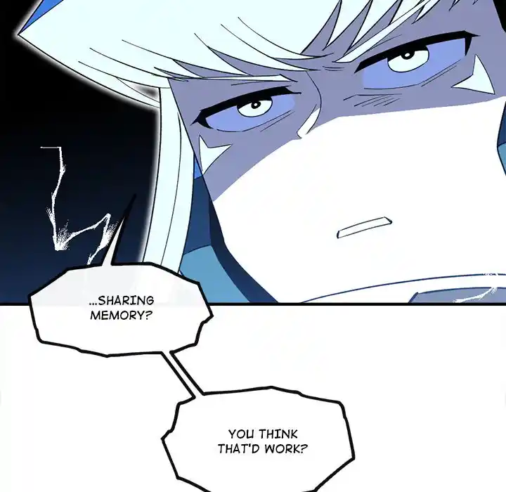 Iron Mech Bride Chapter 89