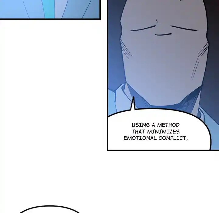 Iron Mech Bride Chapter 89