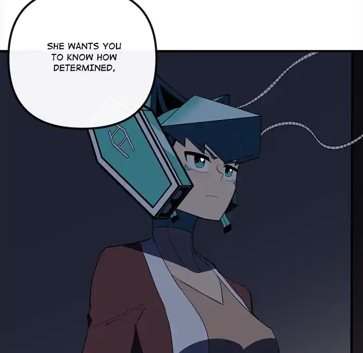 Iron Mech Bride Chapter 89