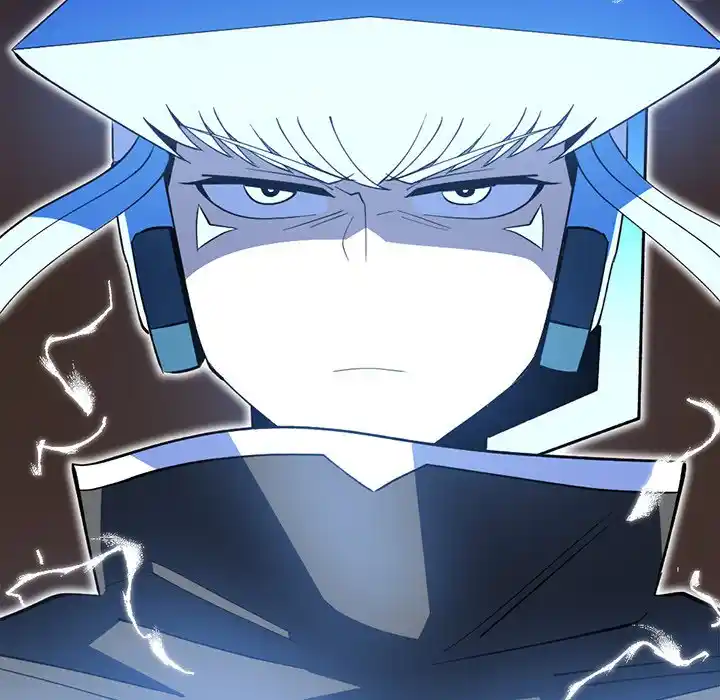 Iron Mech Bride Chapter 89