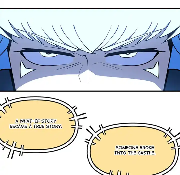 Iron Mech Bride Chapter 89