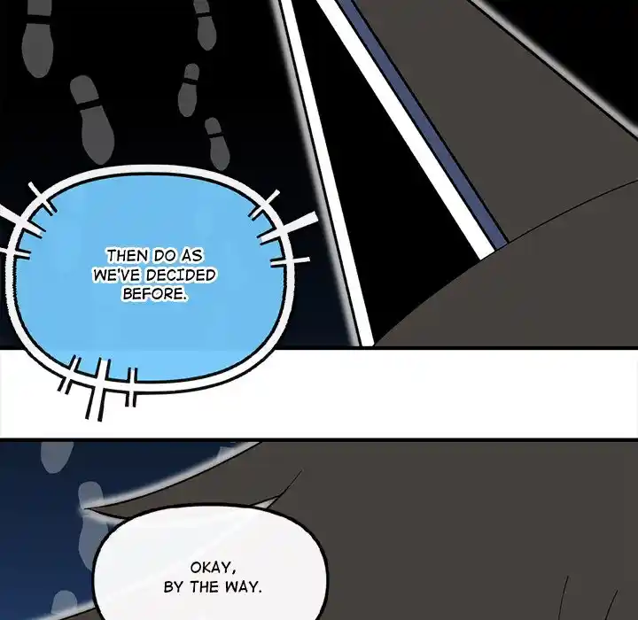 Iron Mech Bride Chapter 89