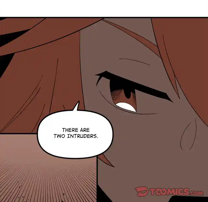 Iron Mech Bride Chapter 89