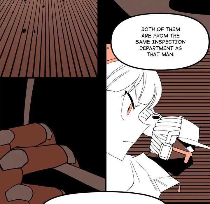 Iron Mech Bride Chapter 89