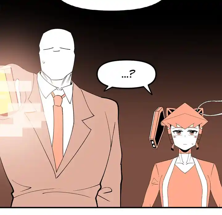 Iron Mech Bride Chapter 89