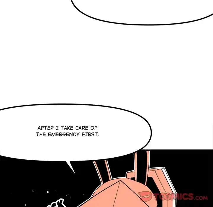 Iron Mech Bride Chapter 89