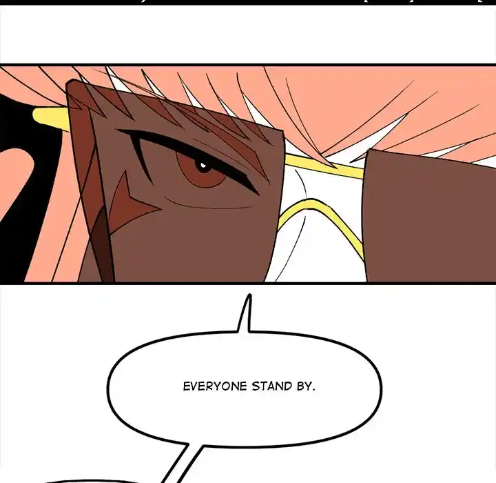 Iron Mech Bride Chapter 89