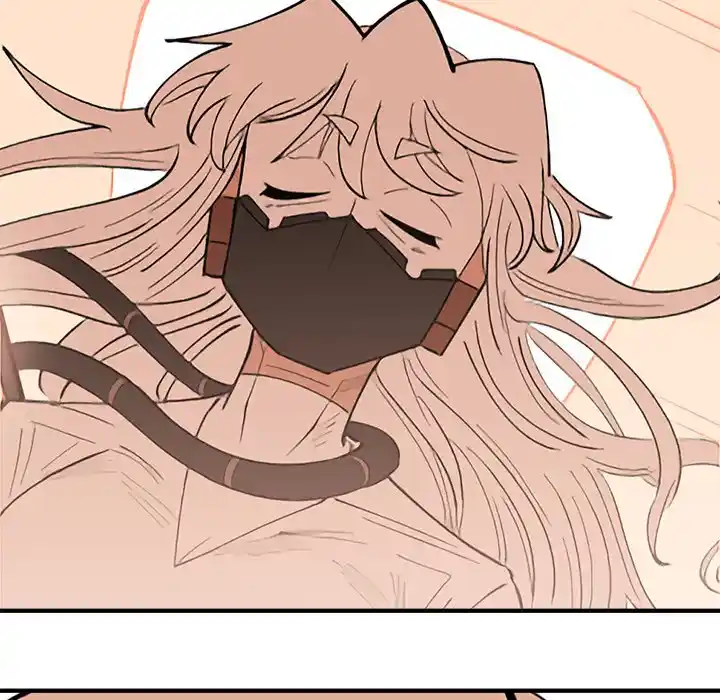 Iron Mech Bride Chapter 89