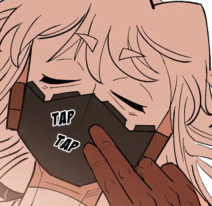 Iron Mech Bride Chapter 89