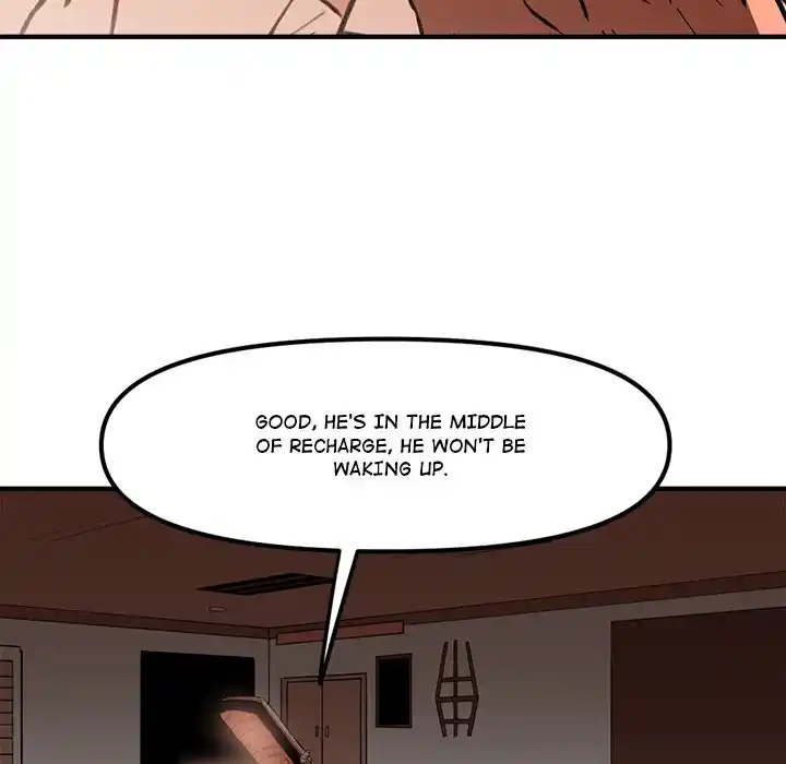 Iron Mech Bride Chapter 89