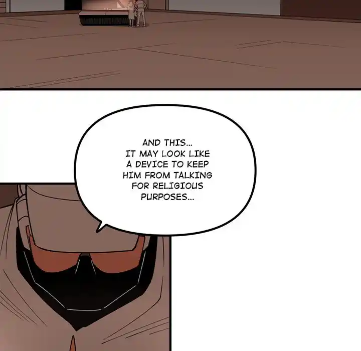 Iron Mech Bride Chapter 89