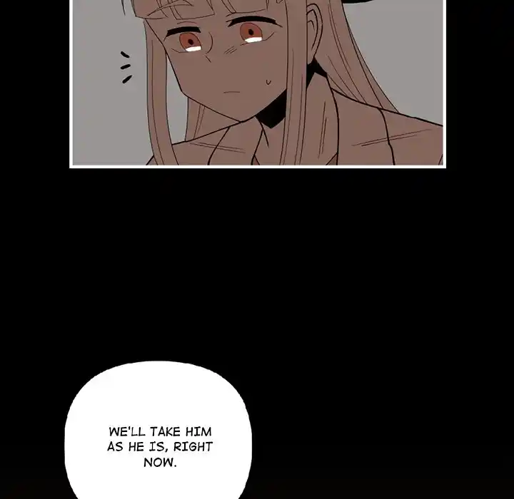 Iron Mech Bride Chapter 89