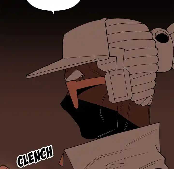 Iron Mech Bride Chapter 89