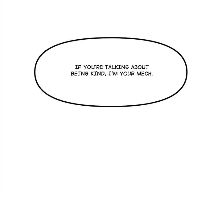 Iron Mech Bride Chapter 89