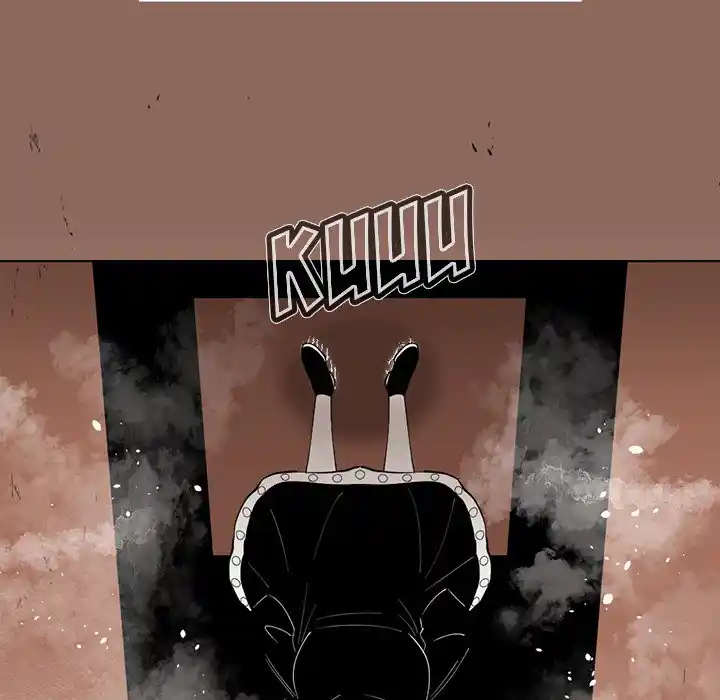 Iron Mech Bride Chapter 89