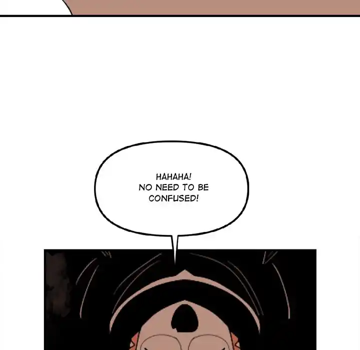 Iron Mech Bride Chapter 89