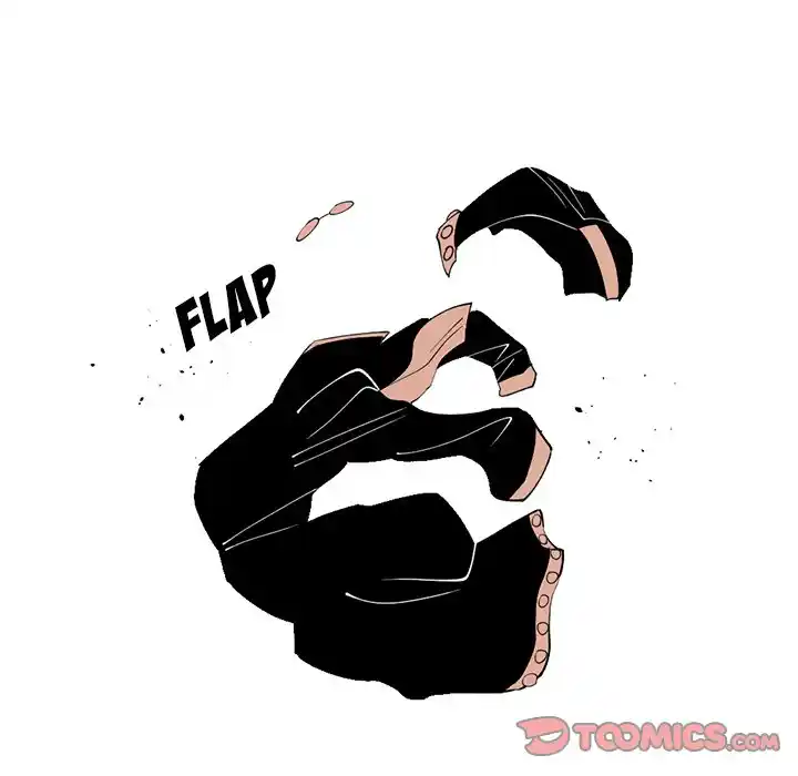 Iron Mech Bride Chapter 89