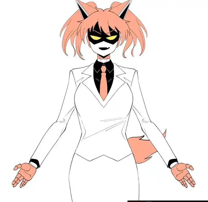 Iron Mech Bride Chapter 89