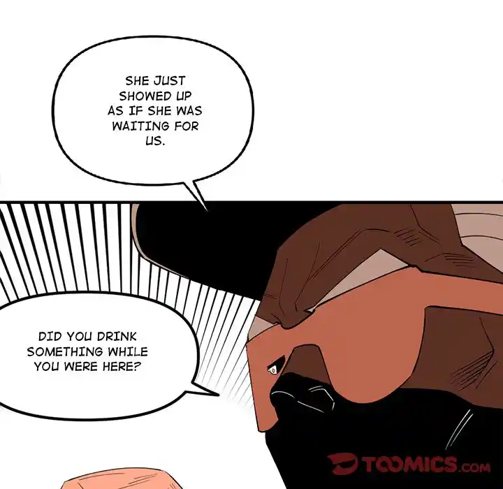 Iron Mech Bride Chapter 89