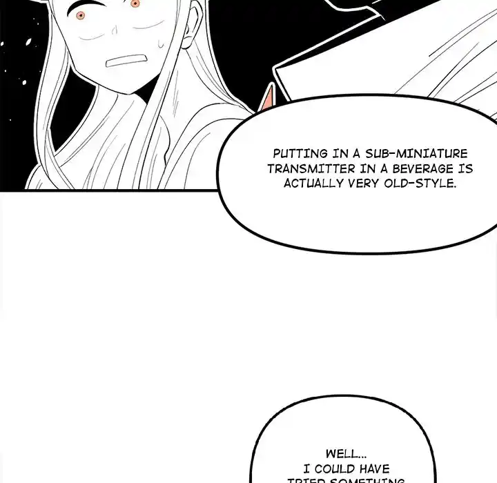 Iron Mech Bride Chapter 89