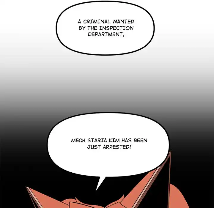 Iron Mech Bride Chapter 89