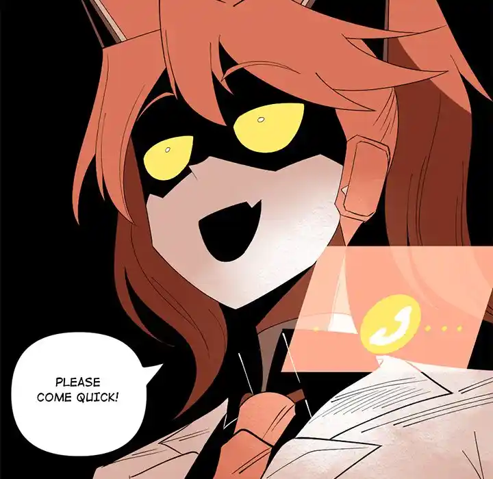 Iron Mech Bride Chapter 89