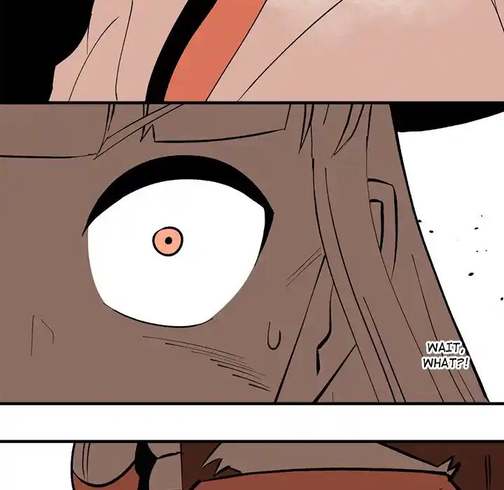 Iron Mech Bride Chapter 89