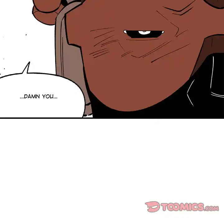 Iron Mech Bride Chapter 89