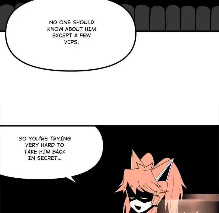 Iron Mech Bride Chapter 89