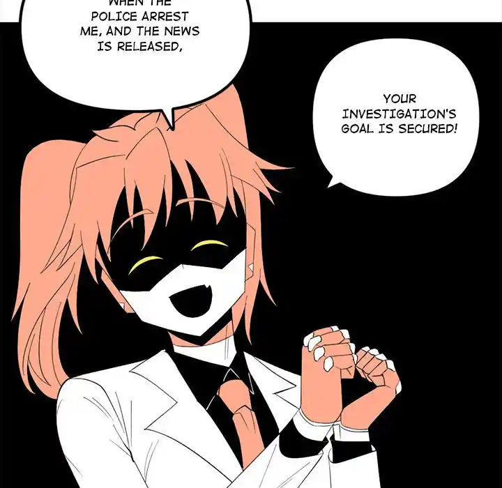 Iron Mech Bride Chapter 89