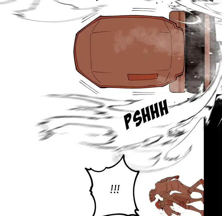 Iron Mech Bride Chapter 89