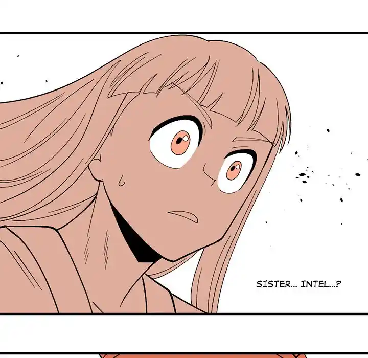 Iron Mech Bride Chapter 89