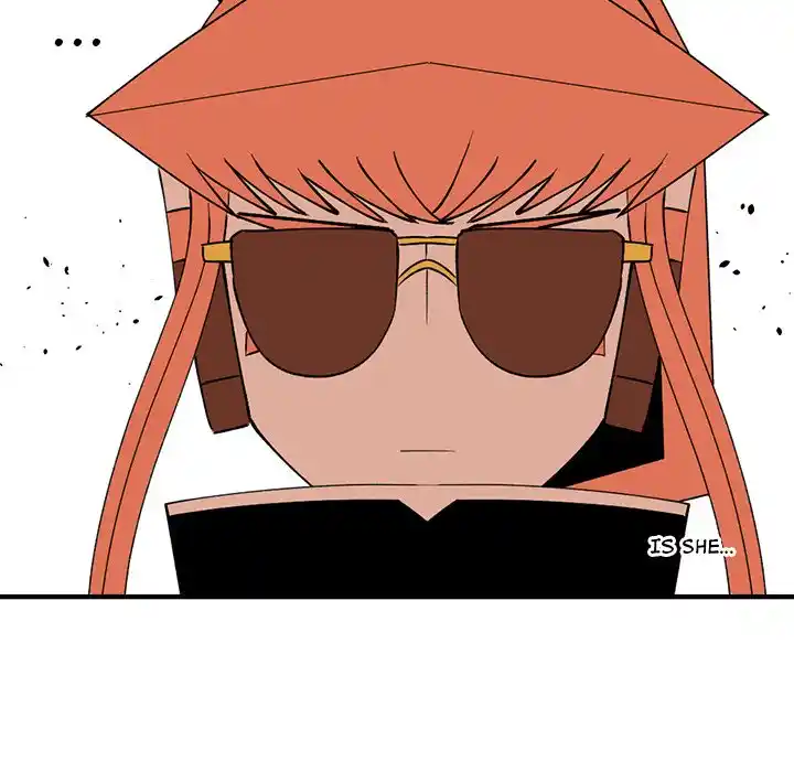 Iron Mech Bride Chapter 89