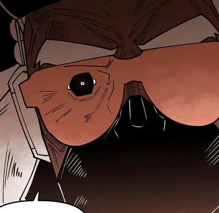 Iron Mech Bride Chapter 89