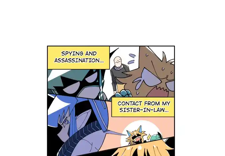 Iron Mech Bride Chapter 9