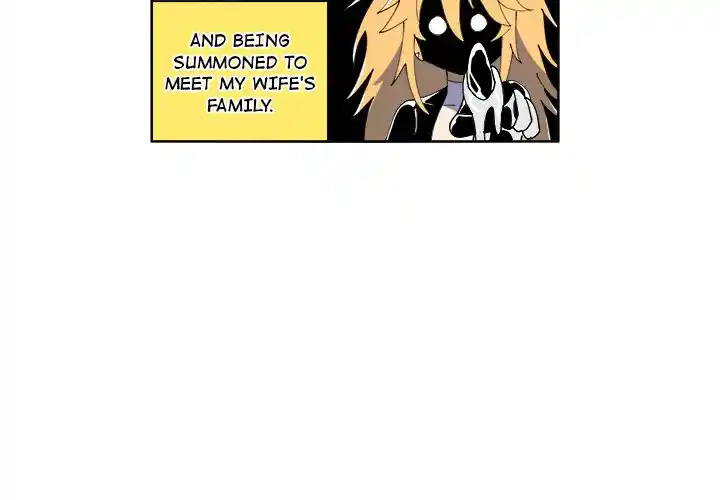 Iron Mech Bride Chapter 9