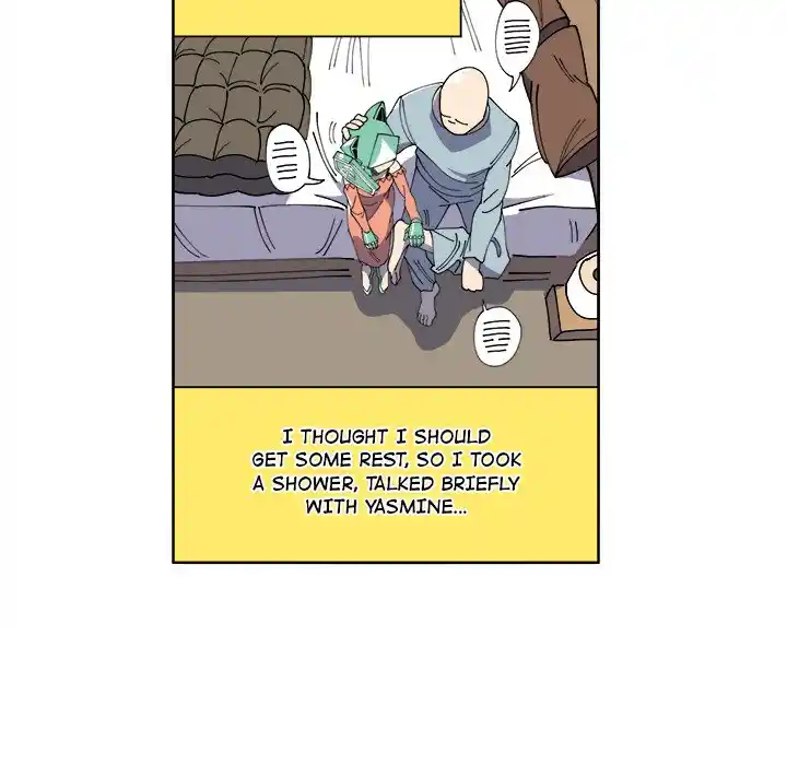 Iron Mech Bride Chapter 9