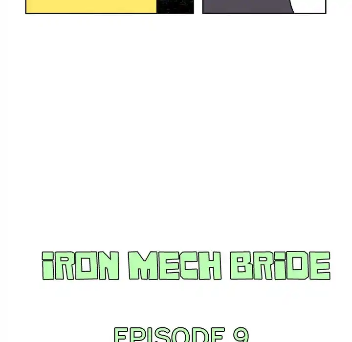 Iron Mech Bride Chapter 9