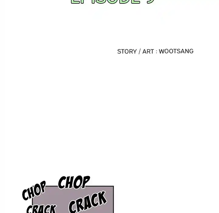 Iron Mech Bride Chapter 9