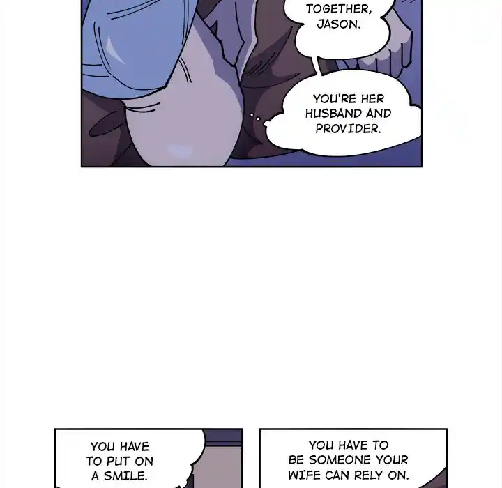 Iron Mech Bride Chapter 9