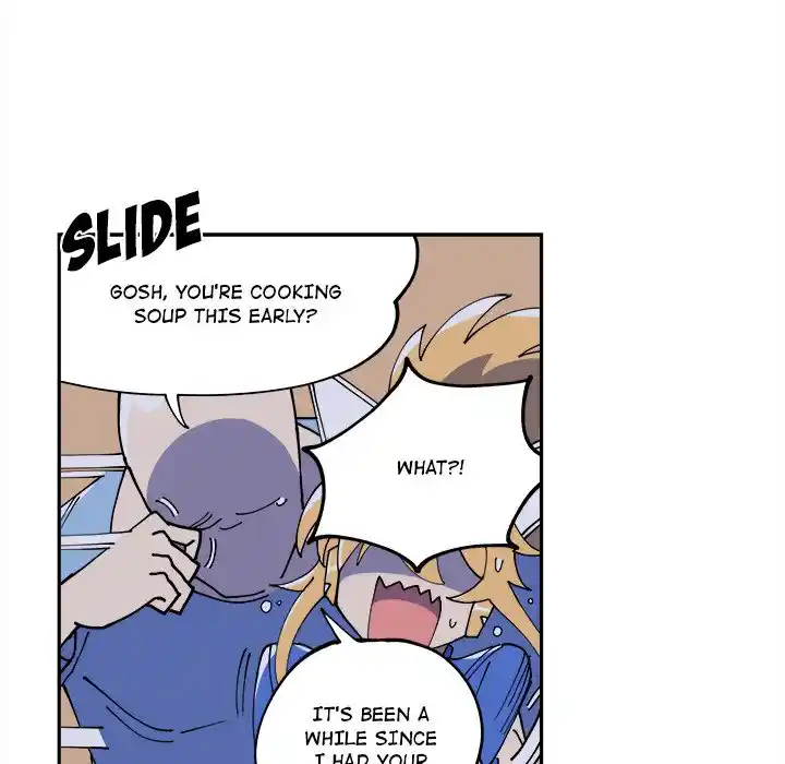 Iron Mech Bride Chapter 9