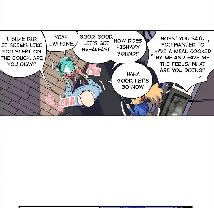 Iron Mech Bride Chapter 9