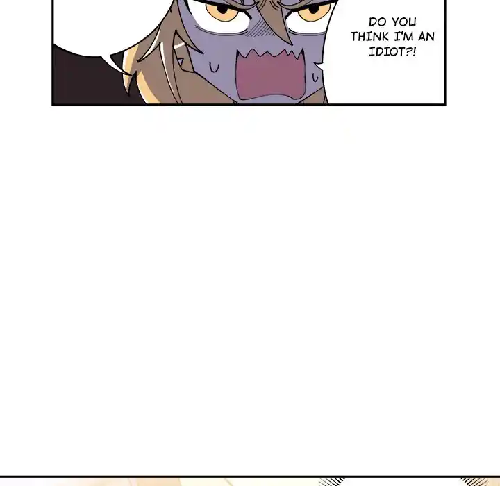 Iron Mech Bride Chapter 9