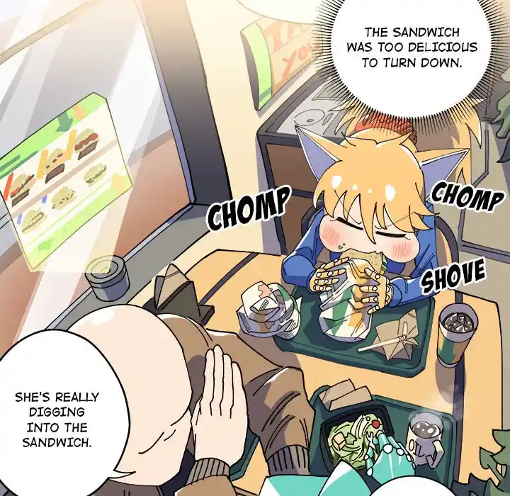 Iron Mech Bride Chapter 9