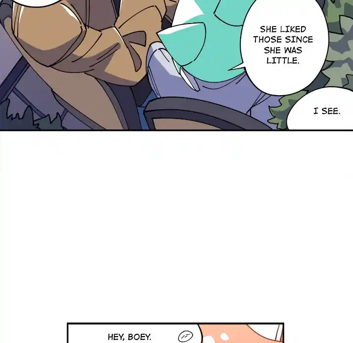 Iron Mech Bride Chapter 9