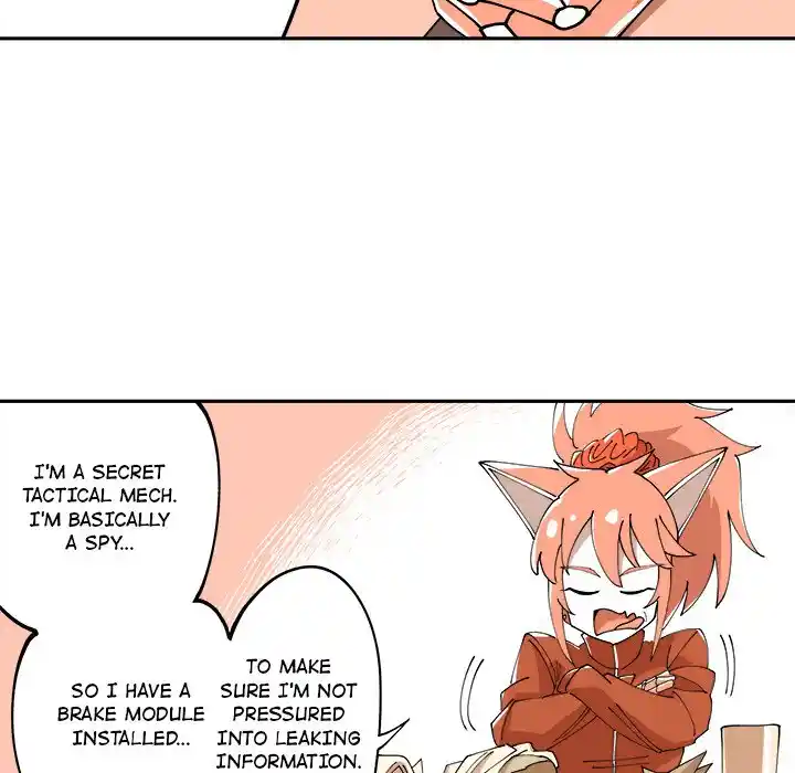 Iron Mech Bride Chapter 9