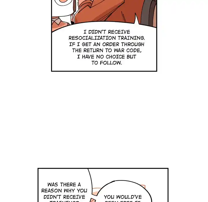 Iron Mech Bride Chapter 9