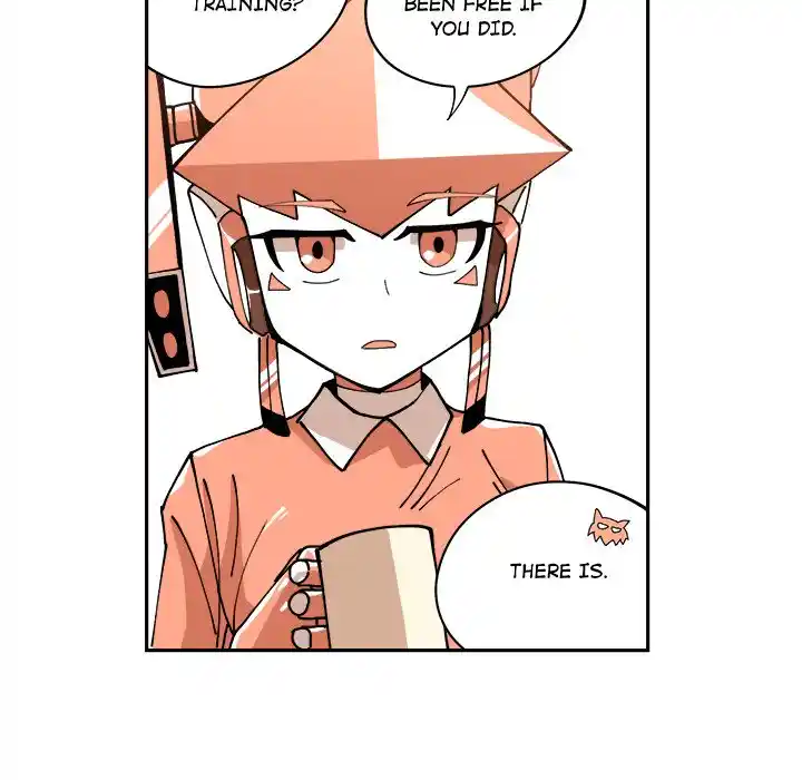 Iron Mech Bride Chapter 9